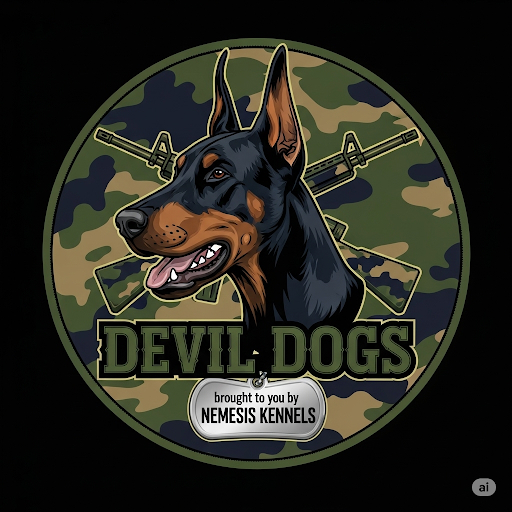 NK SHORT SLEEVE DEVIL DOG