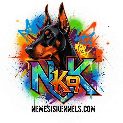 GRAFFITI NK K9 TEE