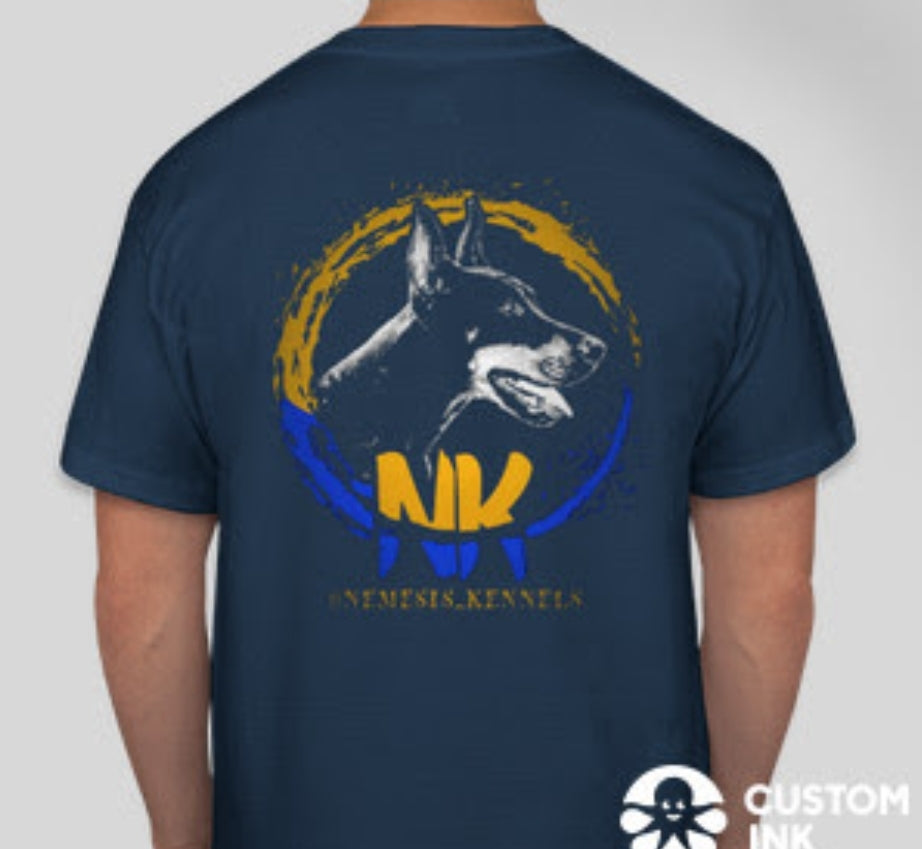 Short Sleeve NK logo Tee