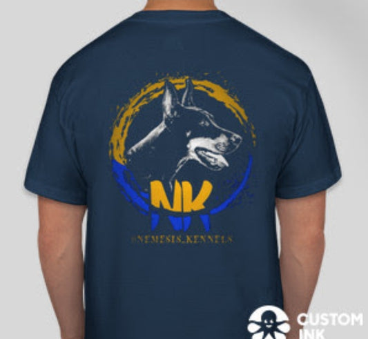 Short Sleeve NK logo Tee