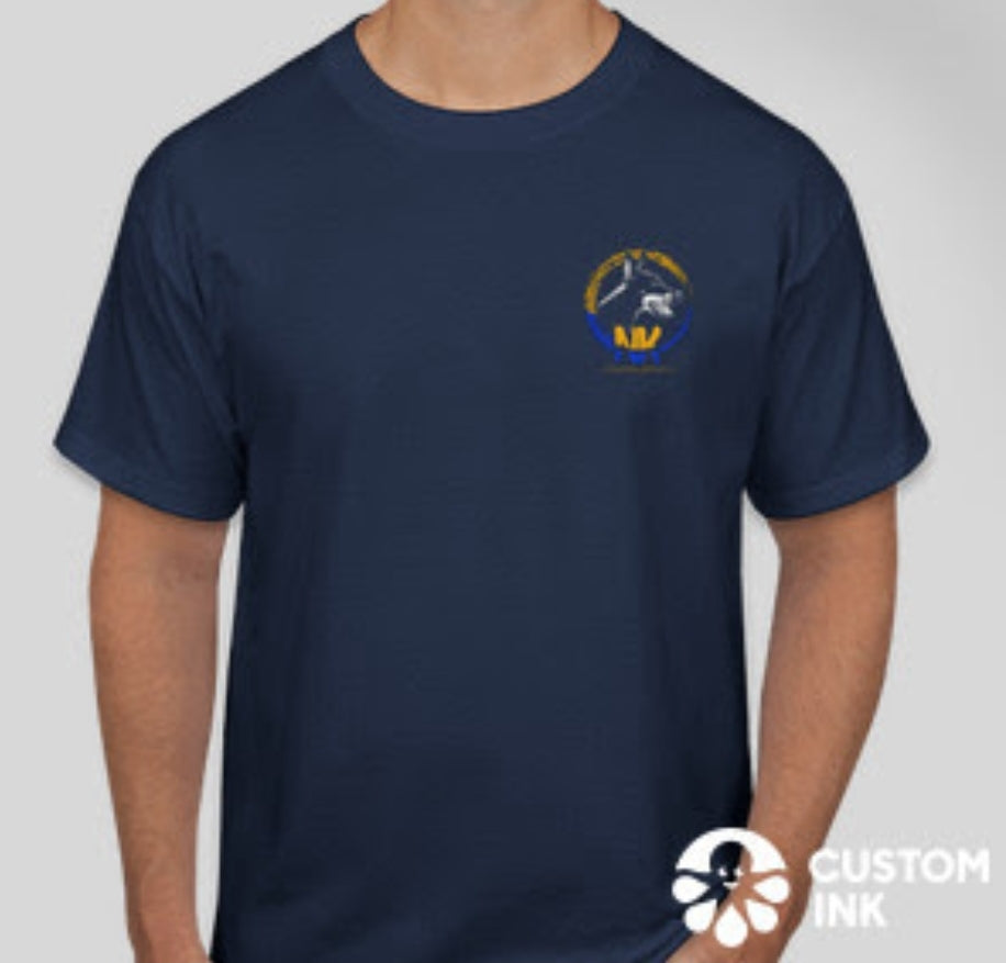 Short Sleeve NK logo Tee