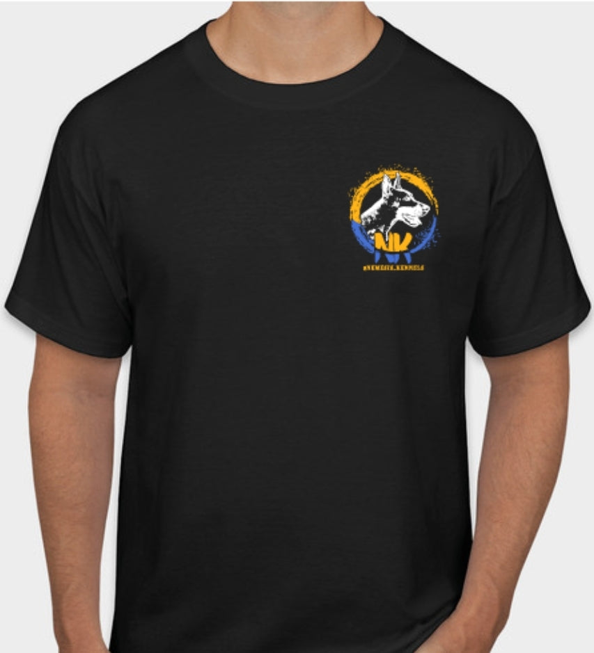 Short Sleeve NK logo Tee