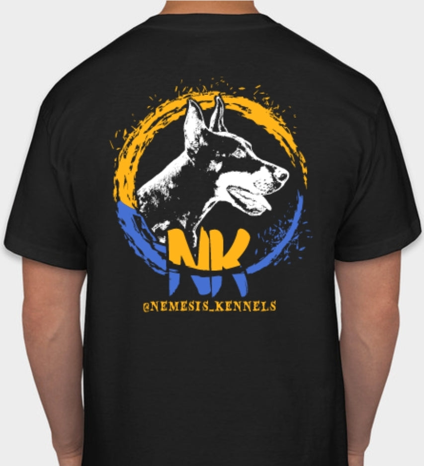 Short Sleeve NK logo Tee