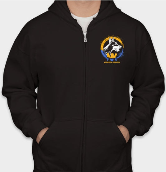 NK Hoodie Zip up